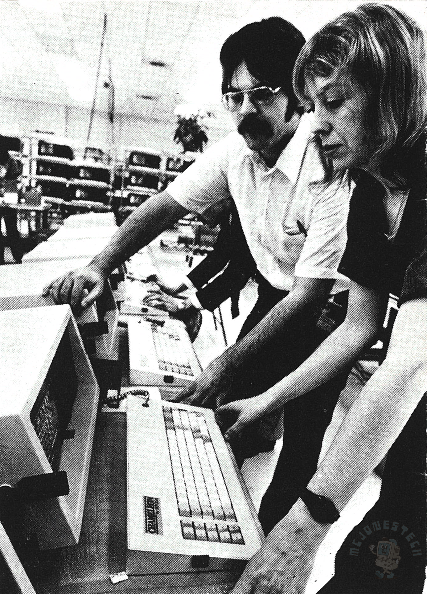 Chameleons At Odenton Plant